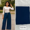 Heavy Lycra Texture Palazzo Wholesale Clothing Suppliers In India